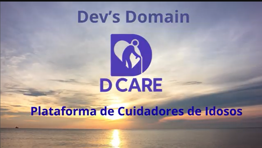 Demonstração do projeto D-Care